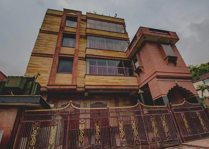 Hotel O Grand Akshay Jaipur