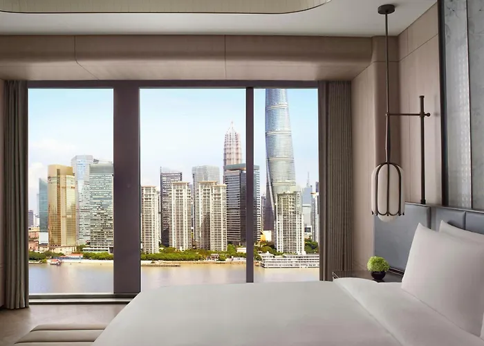 The St. Regis On The Bund, Shanghai