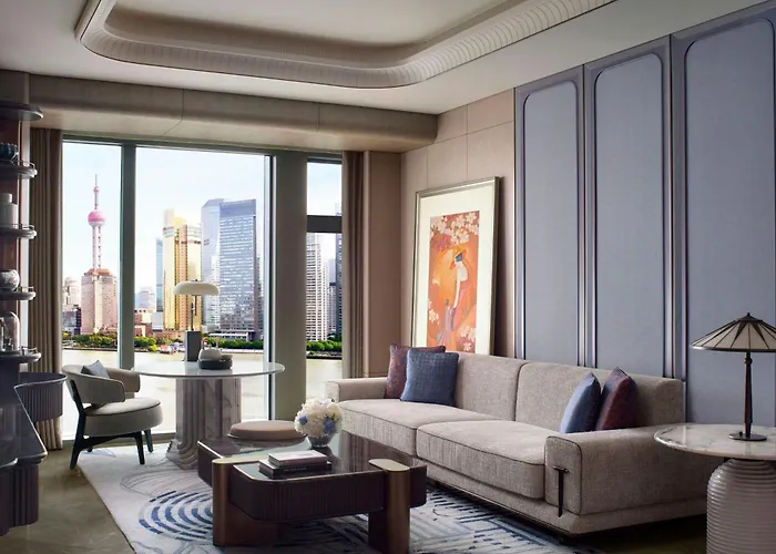 The St. Regis On The Bund, Shanghai