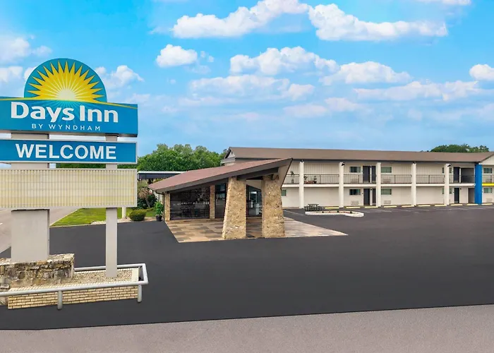 Days Inn By Wyndham Gatesville