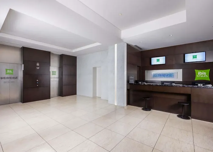 Ibis Styles Tokyo Ginza Hotel