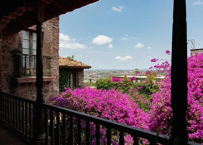 Hacienda Las Amantes San Miguel de Allende