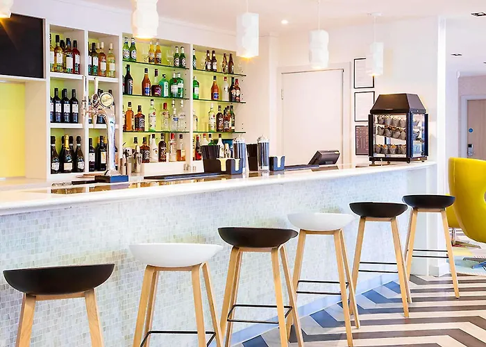 Hotel Ibis Styles London Heathrow Airport Hillingdon