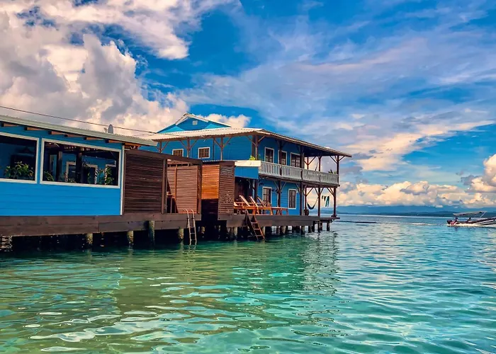 Casa Acuario Boutique Hotel Bocas del Toro