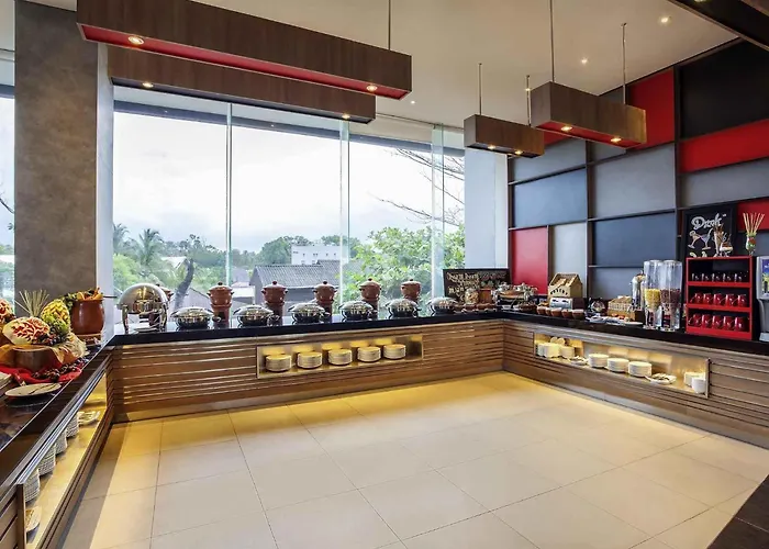 Ibis Manado City Center Boulevard