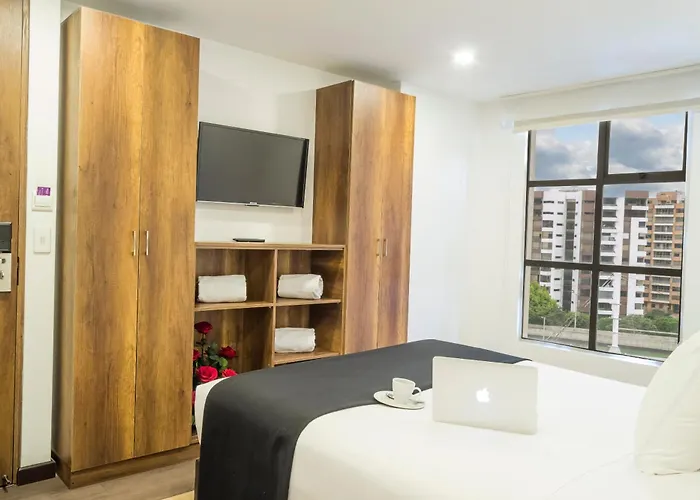 Hotel Black Usaquen Bogota