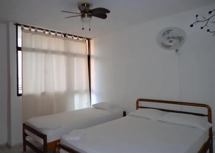 Edificio Sandra Santa Marta 