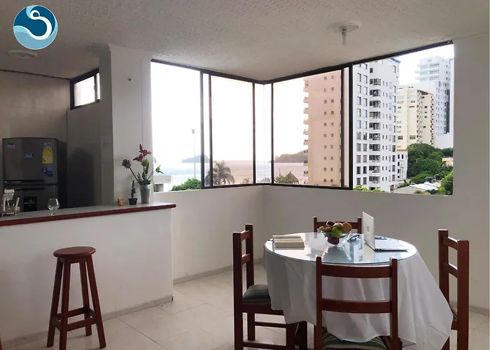 Edificio Sandra Santa Marta 