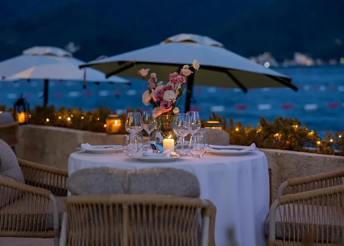 Boutique Hotel&Spa Blanc&Bleu - Blanche Herceg Novi