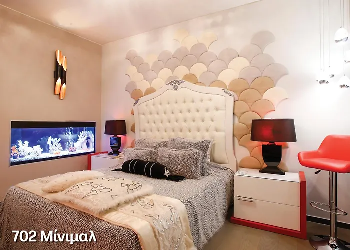 Hotel Priamos-Αdults Only Atina