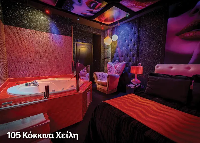Hotel Priamos-Αdults Only Atina