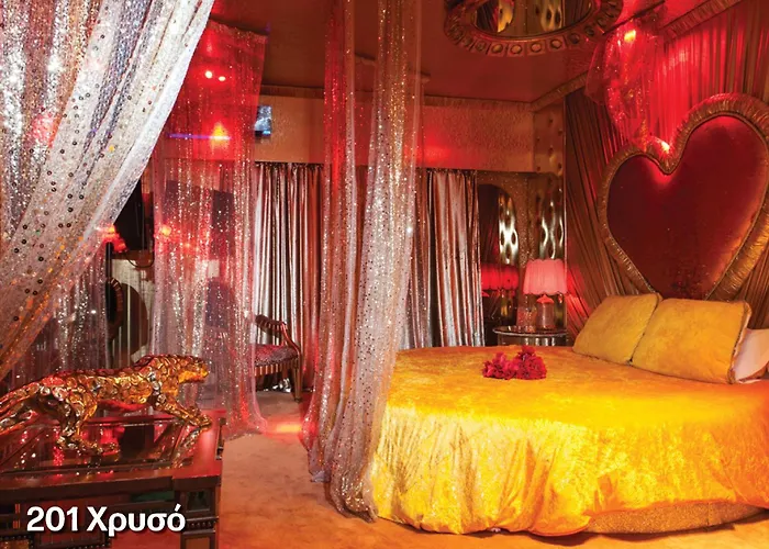Hotel Priamos-Αdults Only Atina
