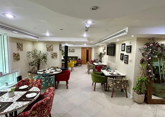 Al Nakheel Hotel Apartments Abou Dabi