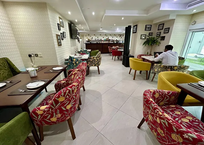 Al Nakheel Hotel Apartments Abou Dabi