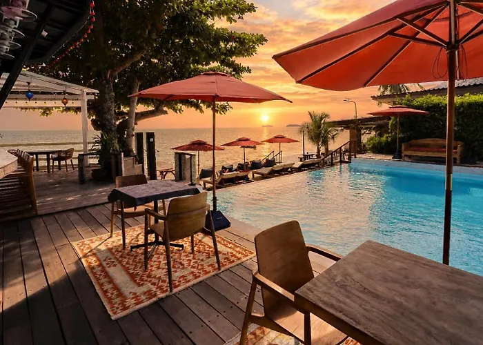 Sunset Beach Hotel - Adults Only Haad Rin