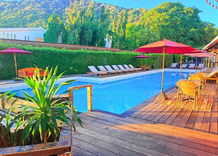Sunset Beach Hotel - Adults Only Haad Rin
