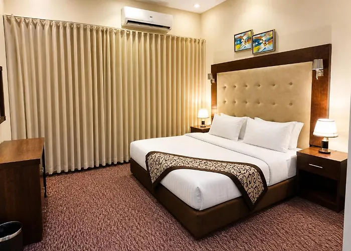 Dome El Nozha Hotel Riyadh