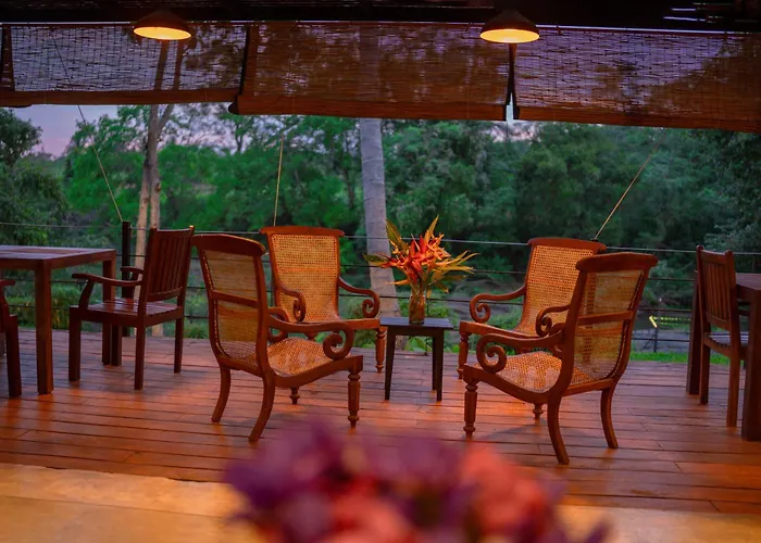 Eliyanth Udawalawe Hotel