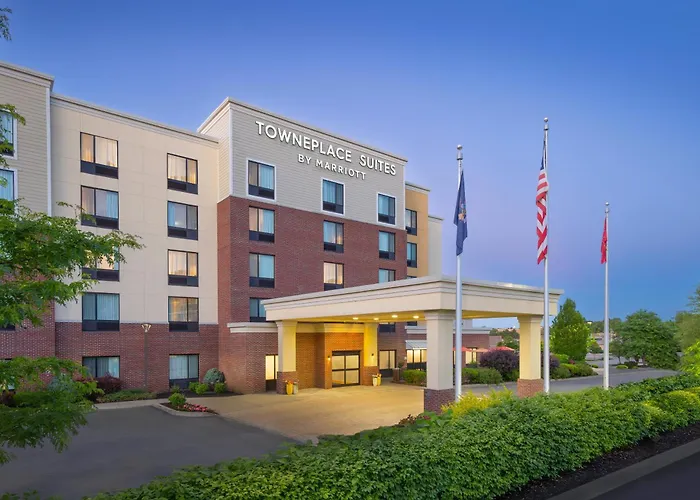 Towneplace Suites By Marriott Latham Albany Airport