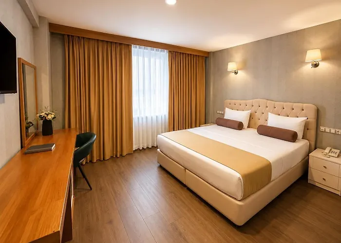 Kuzen Otel İstanbul
