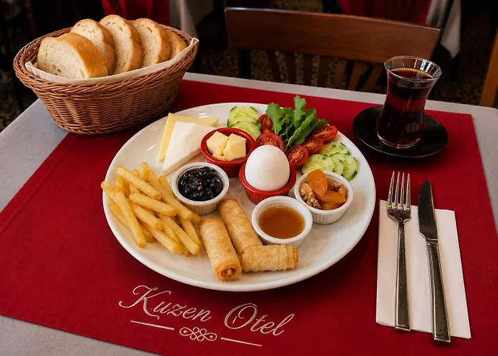 Kuzen Otel İstanbul