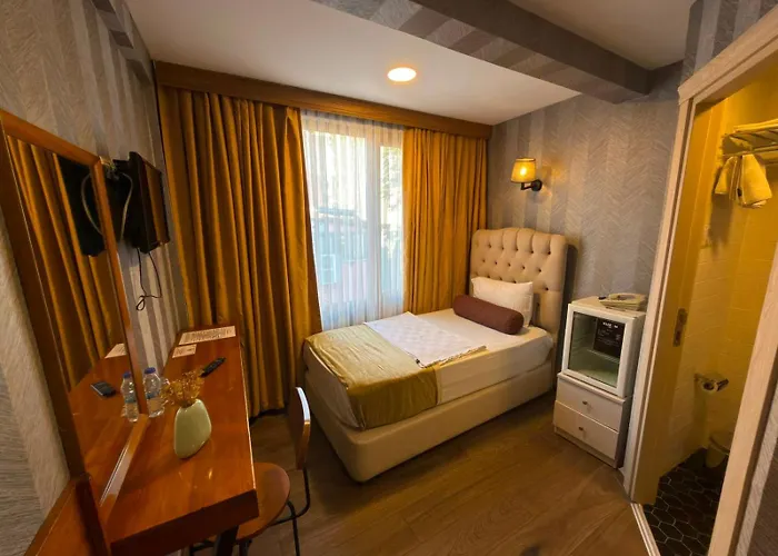 Kuzen Otel Istanbul