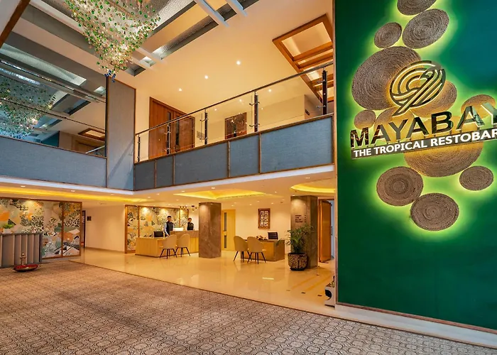 Hotel Park Residency, Kakkanad Kochi