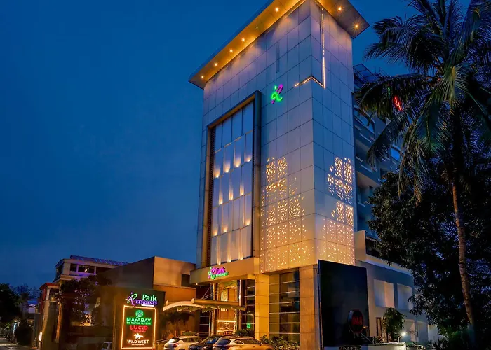 Hotel Park Residency, Kakkanad Kochi