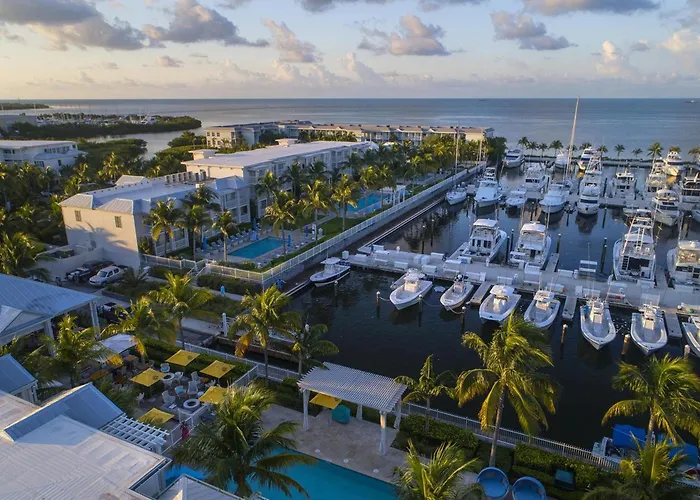 Hotel Oceans Edge Key West à Stock Island