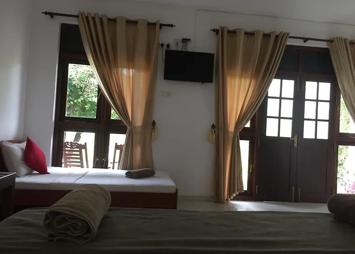Goddess Garden Sigiriya Hotel