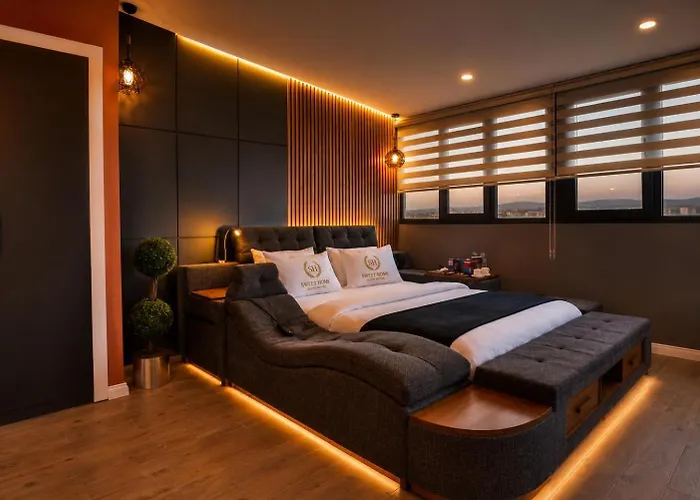 Sweet Home Suite Hotel Trabzon