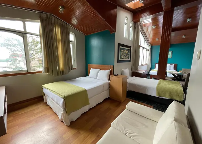 Hotel Residencial Alfa Lima