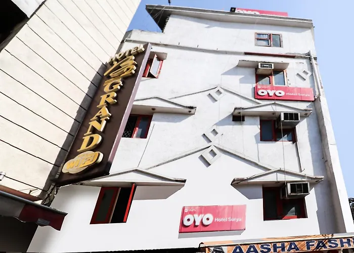 Hotel O Surya Ludhiana