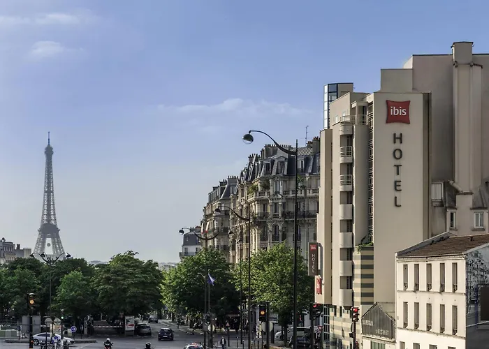 Ibis Paris Gare Montparnasse 15Eme Hotel