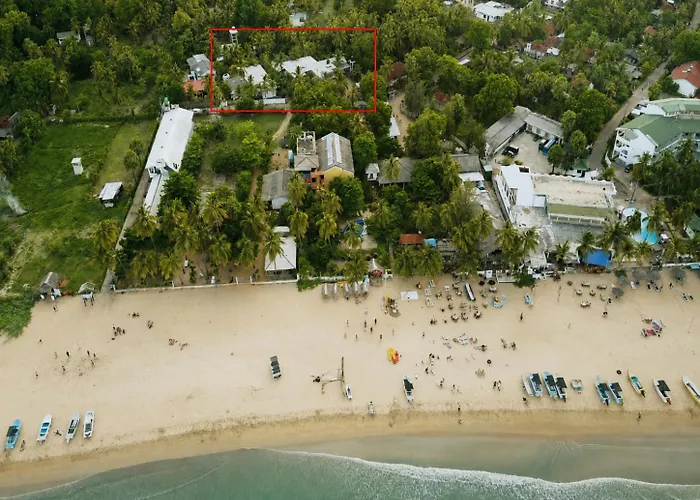 Lobster Inn Trincomalee