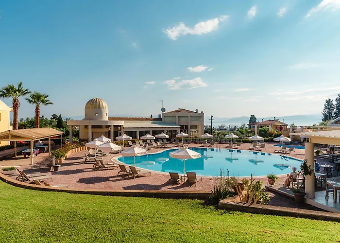 Olympion Village Kavos