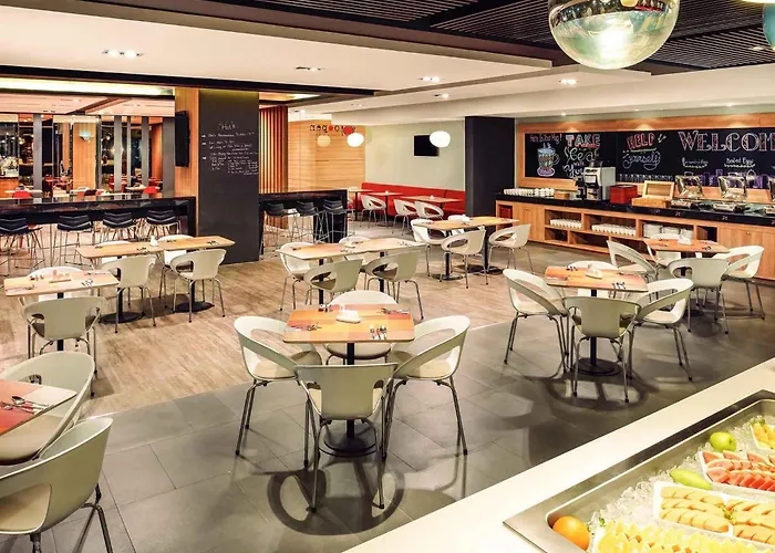 Hotel Ibis Saigon Airport Ho-Chi-Minh-Stadt