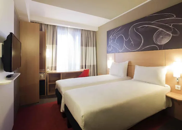 Ibis Yerevan Center