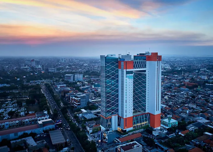 Fairfield By Marriott Surabaya Hotel