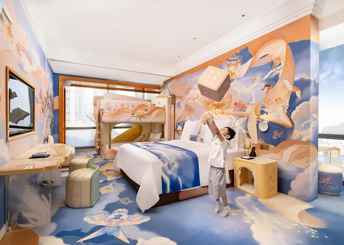 Four Seasons Hotel Tianjin