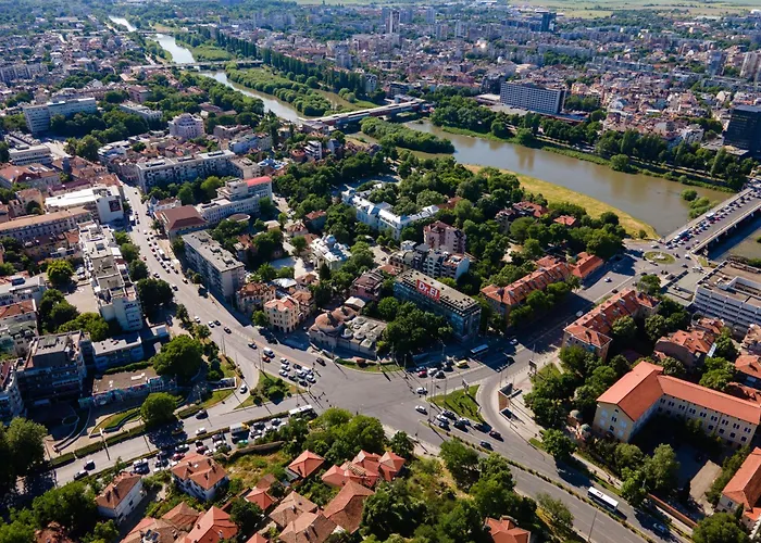 Hotel Evmolpia Plovdiv