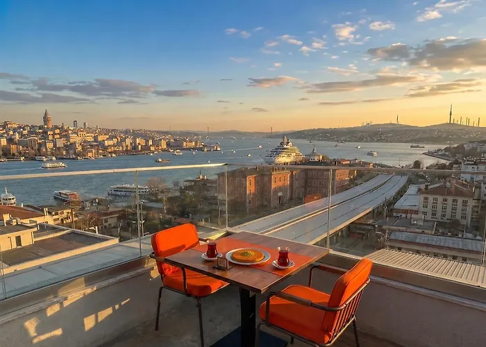 Istasyon Hotel Istanboel