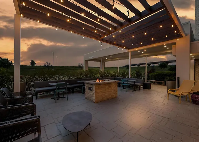 Home2 Suites By Hilton Fort Worth Southwest Cityview