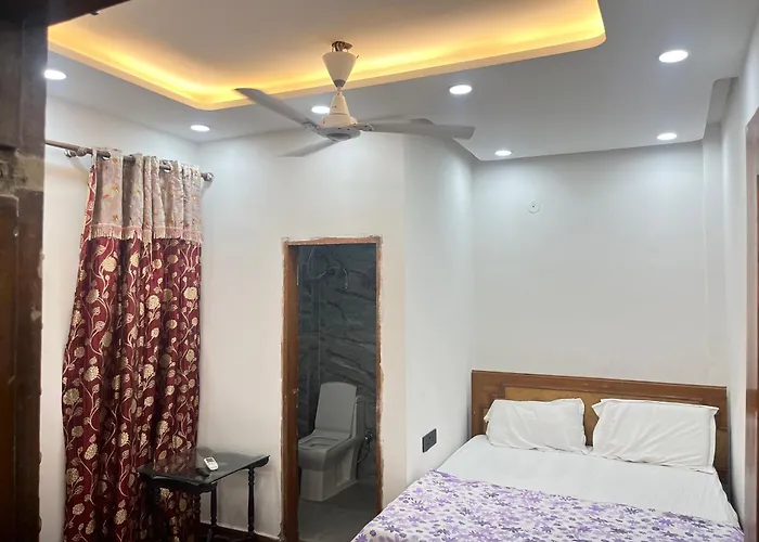 Sagar Niwas Hotel New Delhi