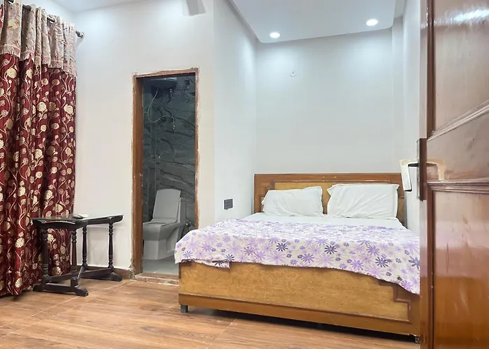 Sagar Niwas Hotel New Delhi