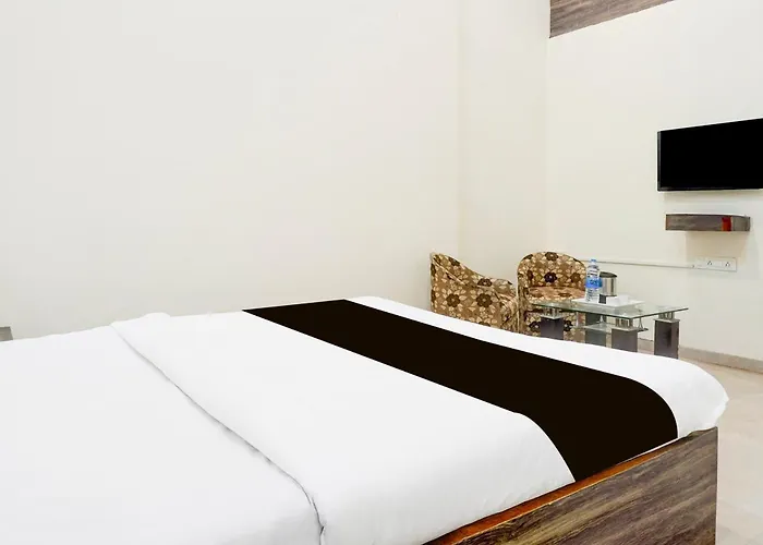 Hotel O Ambassador Hotel Panchgani
