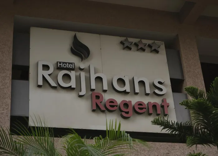Hotel Rajhans Regent Bhopal