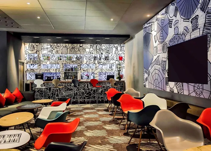Ibis Rabat Agdal Hotel