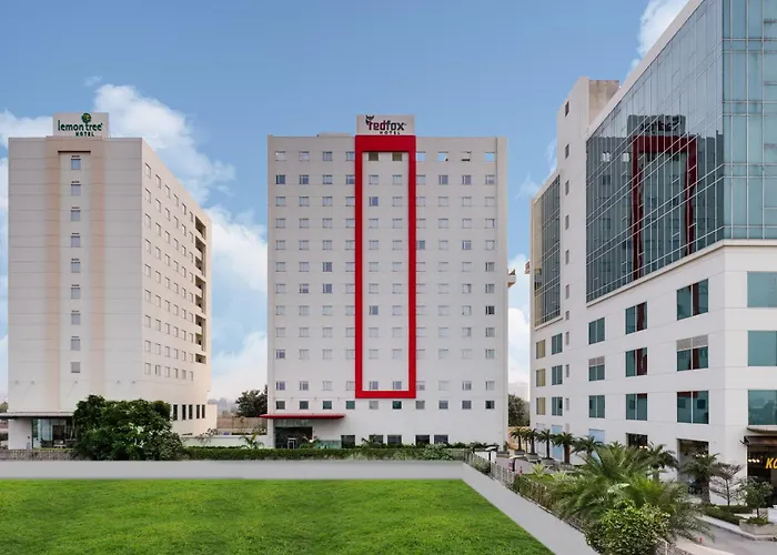 Red Fox By Lemon Tree Hotels, Sector 60, Gurugram Gurgaon