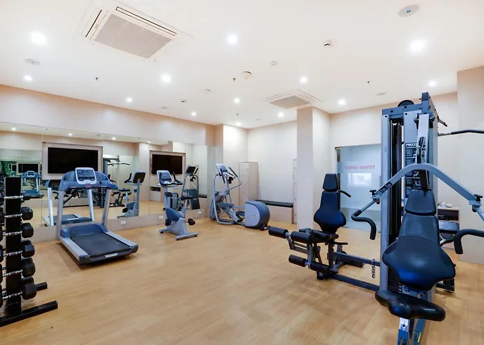 Red Fox By Lemon Tree Hotels, Sector 60, Gurugram Gurgaon